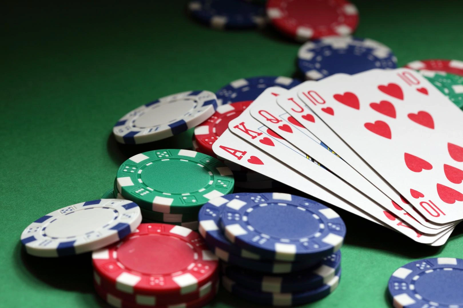 Tipos de juegos disponibles en casinos en línea